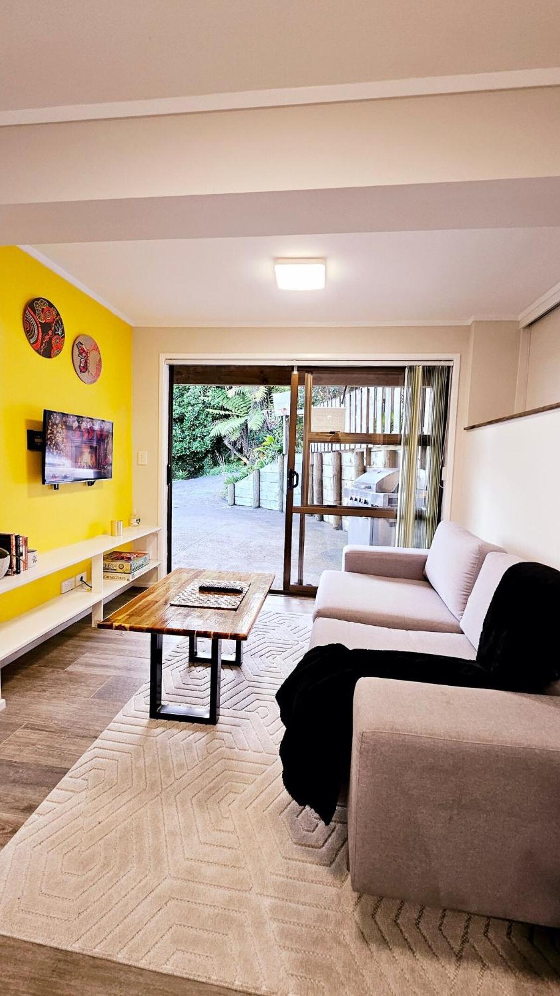 شقة Private Retreat In Birkenhead أوكلاند المظهر الخارجي الصورة
