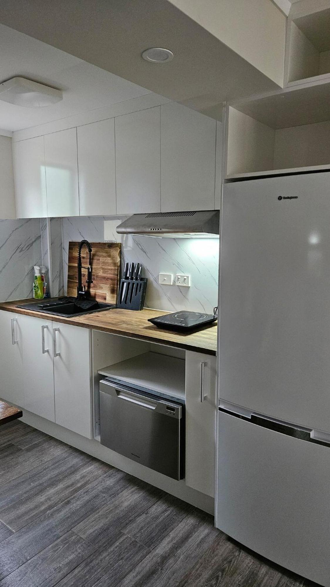 شقة Private Retreat In Birkenhead أوكلاند المظهر الخارجي الصورة