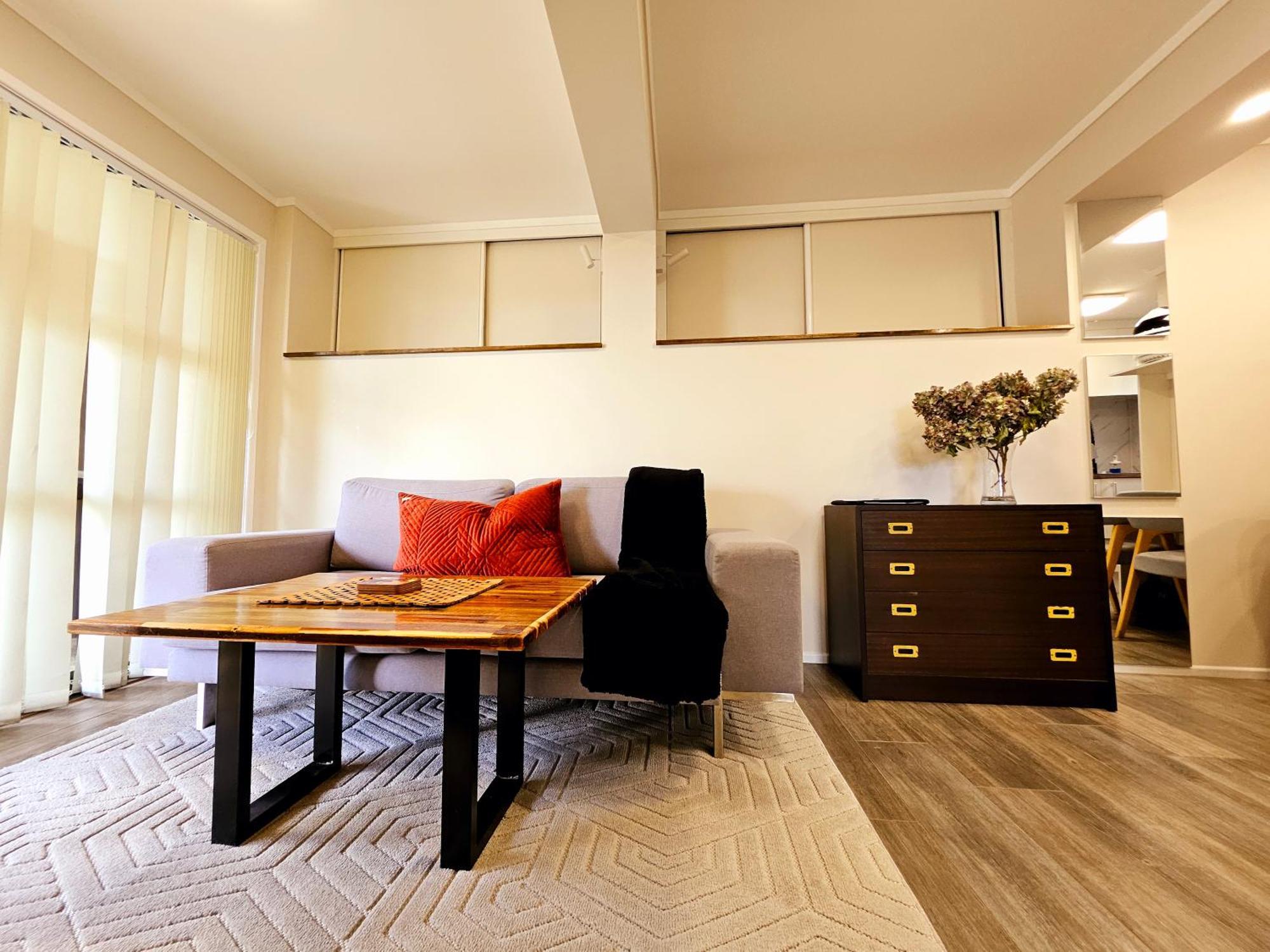 شقة Private Retreat In Birkenhead أوكلاند المظهر الخارجي الصورة